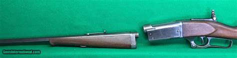 Savage 1899 Takedown From 1913 Chambered In 30 30 Winchester