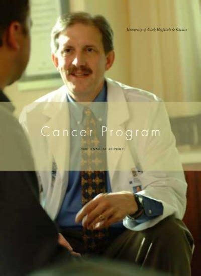 Cancer Program Ar Huntsman Cancer Institute University Of Utah