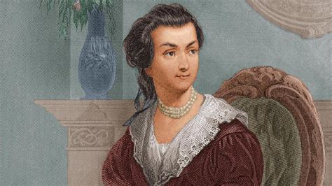 Womens History Month Abigail Adams One Of The First Female Bond