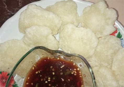 Beli aneka produk rujak cireng online terlengkap dengan mudah, cepat & aman di tokopedia. Resep Rujak cireng oleh Mutiara Damani - Cookpad
