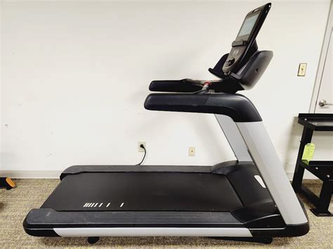 Precor Trm 761 Treadmill Wp62 Console Atlanta Fitness Repair