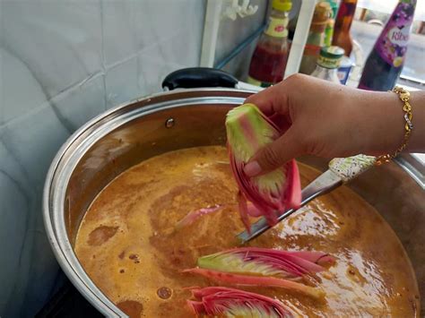 Resepi Asam Laksa Super Mudah Guna Sardin Tin Sedap Kalah Kopitiam