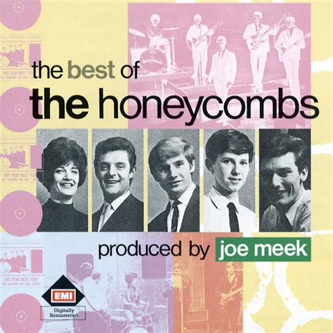 The Best Of The Honeycombs Album By The Honeycombs Apple Music