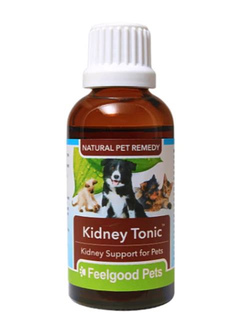 Feelgood Kidney Tonic 50ml Animal Kingdom Pet Store