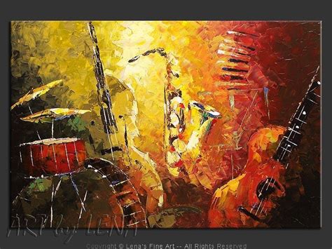 They're called the symbolist poets, and i'm sure in literature classes and in french classes you have studied some of. 20 Collection of Abstract Jazz Band Wall Art | Wall Art Ideas