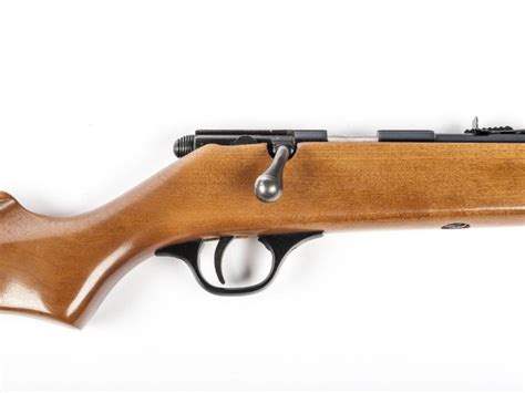 Sold At Auction Handr Pioneer Model 750 Rifle 22 Cal