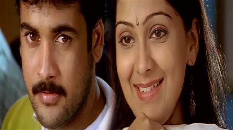 Sivaji And Ankitha Beautiful And Charming Scene TFC Filmnagar YouTube