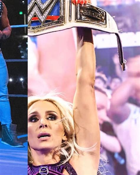 Alexa Bliss Returns Roman Reigns Charlotte Flair The Latest Won