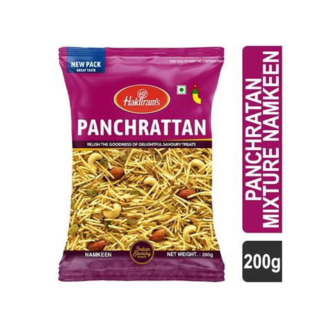 Haldirams Panchratan Mixture Namkeen Price Buy Online At ₹96 In India