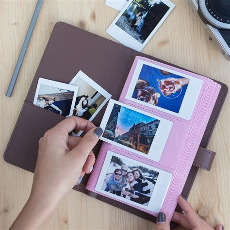 Instax Mini Album Instax Photo Album For 120 Photos For