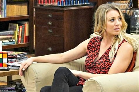 Kaley Cuoco Atriz Da Série The Big Bang Theory Diz Que Quarentena A