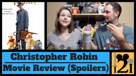 Malaysia (english title) (alternative title). Christopher Robin Movie Review - YouTube