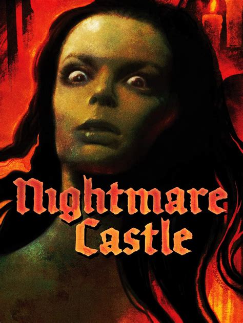 Nightmare Castle 1965 Posters — The Movie Database Tmdb