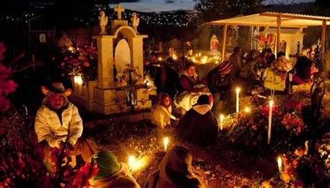 Inicia Celebración De Día De Muertos 2017 En Oaxaca El Buen Tono