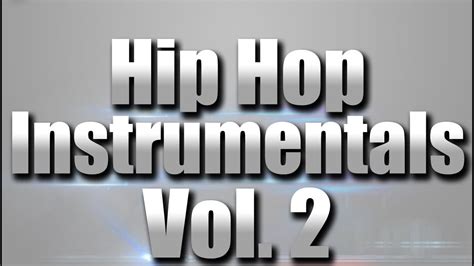 Hip Hop Instrumentals Vol2 Rap Beats 2016 Sadikbeatz Youtube