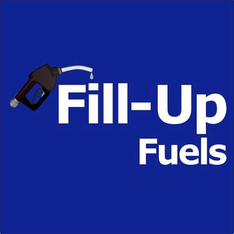 Fill Up Fuels Fillupfuels Twitter