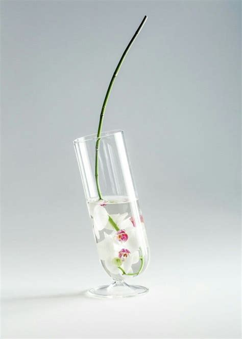 Balance Vase Ferréol Babin Design Vase Vase Centerpieces Glass