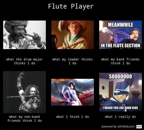 Funny Flute Player Quotes Quotesgram