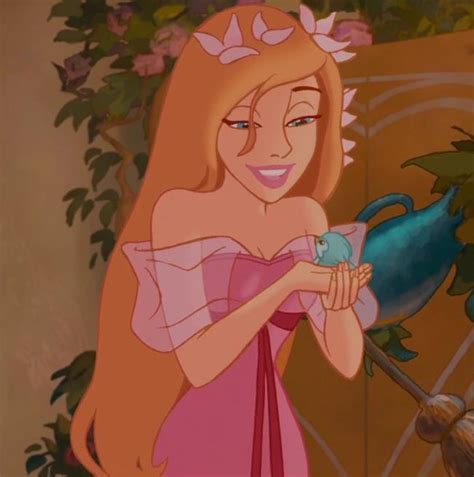 If Giselle From Enchanted Was An Official Disney Princess Where Would