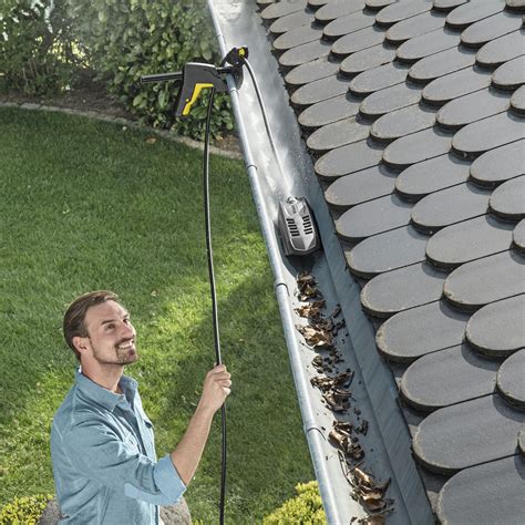 Pressure Washing Gutters How To Clean And Prevent Clogs Complete Guide