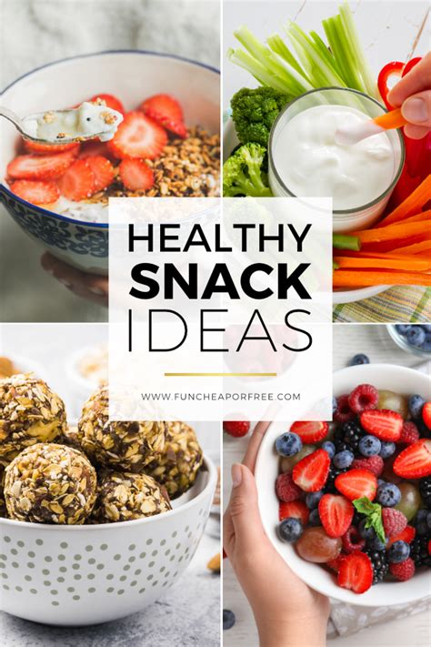 20 Yummy And Healthy Snack Ideas For Adults Fun Cheap Or Free Yummy