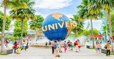 Why Is Universal Studio Singapore A Favorite Theme Park In 2023