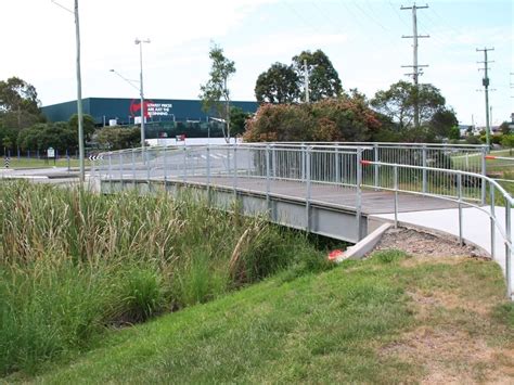 Pedestrian Bridge Supplier Australia Landmark Products