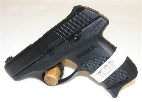 Ruger Lc9s Pro 9mm Concealed Carry Pistol No Thumb Safety New