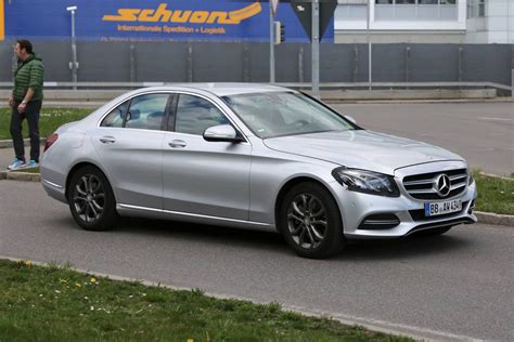 The personal rewards of striving to be the best are even more meaningful in the development of young people than they are for automobiles. 2018 Mercedes-Benz C-Class Facelift Spy Shots - GTspirit