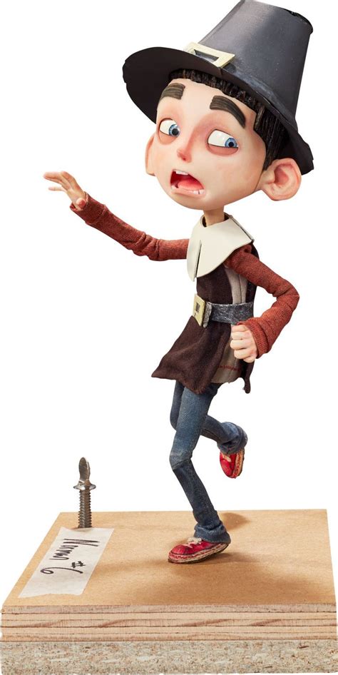 ParaNorman Pilgrim Normal Original Animation Puppet Lot Heritage Auctions Character