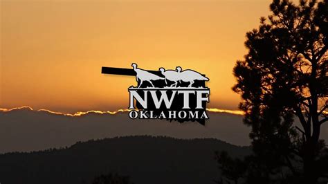Nwtf Oklahoma Wildlife Department Check Presentation Youtube