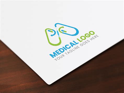 Medical Logo Design On Behance