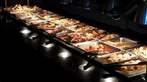 A List Of The Best All You Can Eat Restaurant Buffets In Maryland