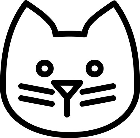Cat Svg Png Icon Free Download 547265 Onlinewebfontscom