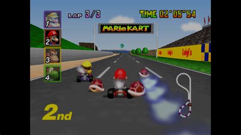 Mario Kart 64 Screenshots Pictures Wallpapers Nintendo 64 Ign