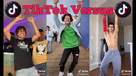 Andre Swilley Vs Ondreaz Lopez Vs Cyrus Dobre 100 In Sync Tiktok