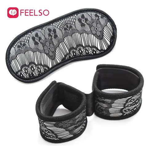 Sex Products Toys For Couples Goggles Lace Toys Adult Games Bdsm Bandage Eye Mask Hot Glasses