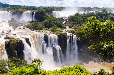 Voyage Au Brésil à La Carte Destinations De Rêve à La Clef
