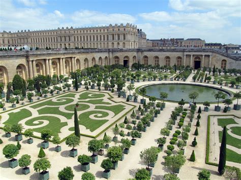 Lorangerie De Versailles Le Temple Des Plantes Du Soleil Détours