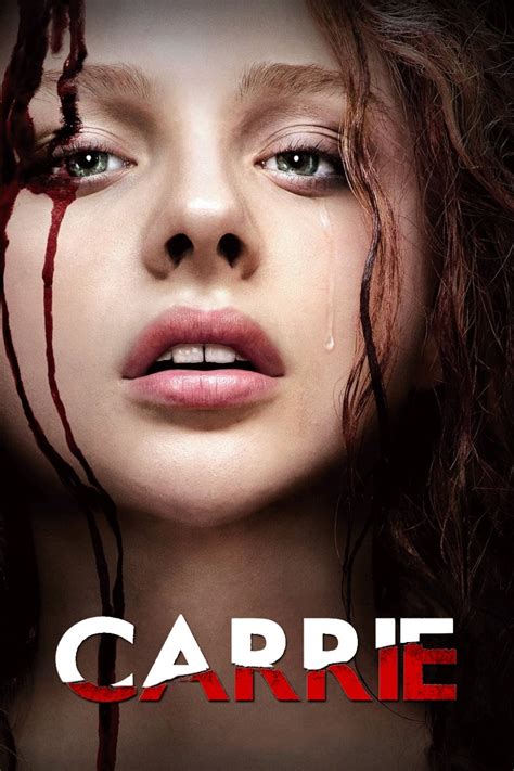 Carrie Poster The Movie Database TMDb