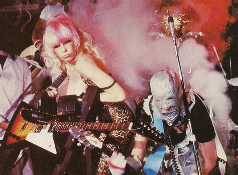 Wendy Owilliams Photo Plasmatics Punk Icons Punk Bands 1970s Punk