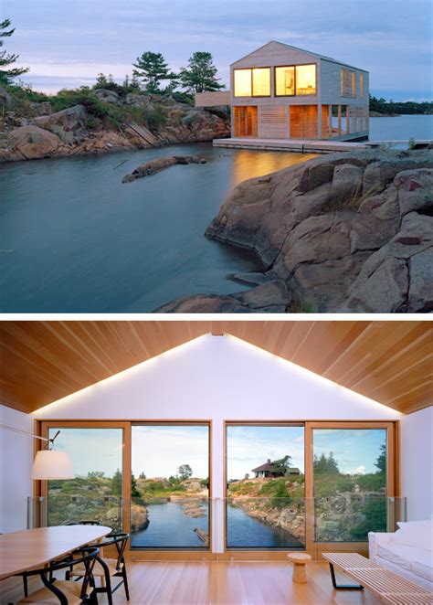 20 Most Beautiful Lake Houses In The World