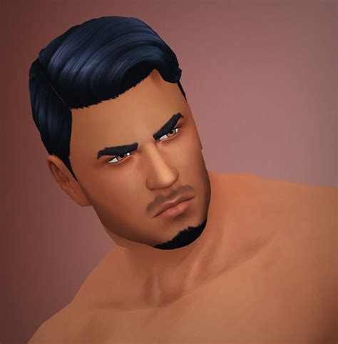 Sims 4 Which Male Sims Has The Best Genetics Kelton Has Andersen
