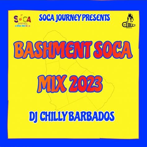 stream 2023 crop over bashment soca mix dj chilly barbados by dj chilly barbados coolest