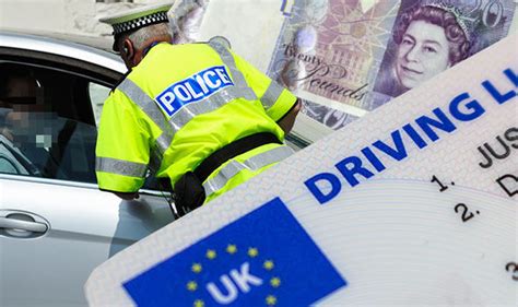 Uk Driving Licence Warning Declare These Medical Conditions Or Risk £