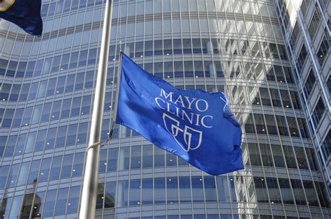 Mayo Clinic Ranked No 1 Hospital Nationwide By Us News And World