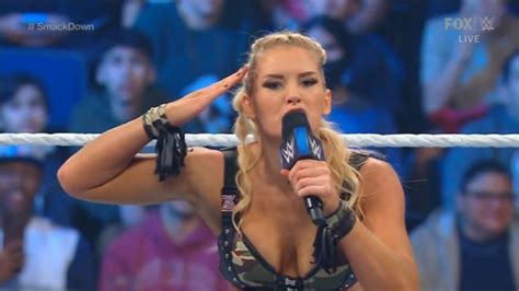 Lacey Evans Returns On 127 Wwe Smackdown Declares For Womens Royal Rumble