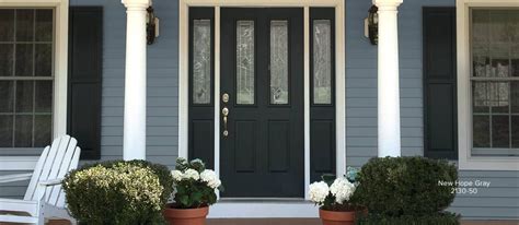 Vinyl Siding Paint Color Ideas And Inspiration Benjamin Moore