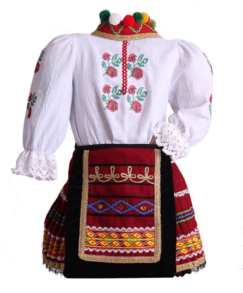 Северняшка детска народна носия Произведено в BG 14543-NADN bgfamily.bg