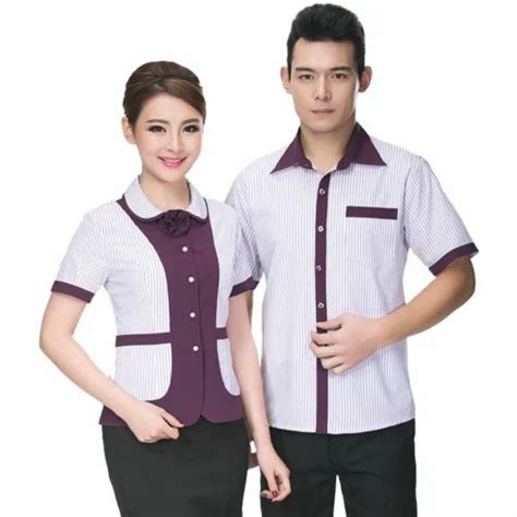 Value Box Cotton Housekeeping Staff Uniform Size Xl At Rs 345set In New Delhi